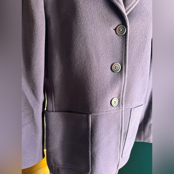 Purple warm Blazer 💜 - Picture 4 of 6